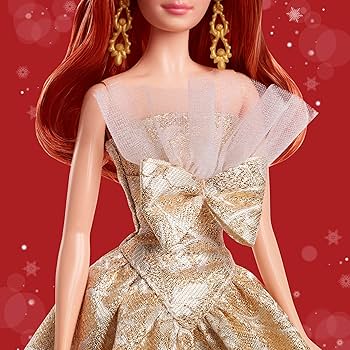 バービーハッピーホリデー10th 未開封品 レア Barbie (バービー) バービー人形 ホリデーセレブレーション